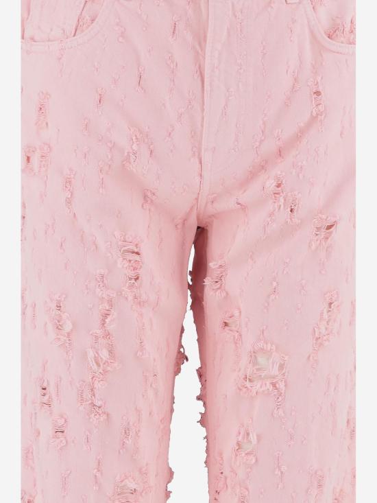 26SS 하이쿠레 데님 팬츠 HEW03330GF180PXD PINK