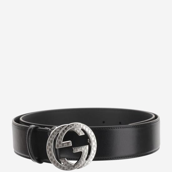  구찌 벨트 812255 BLACK - GUCCI