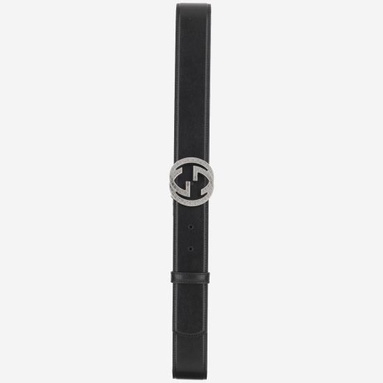  구찌 벨트 812255 BLACK