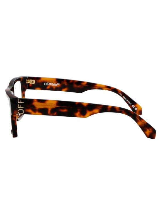25FW 오프화이트 안경 OERJ046F23PLA001 6000 HAVANA - OFF WHITE