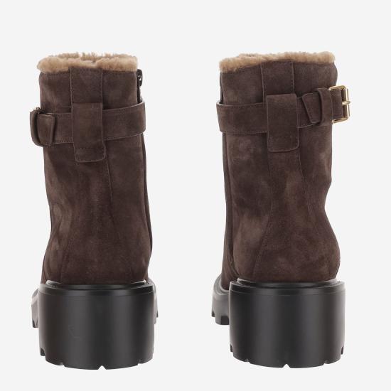 26FW 발렌티노 가라바니 부츠 9W2S0MT5 BROWN - VALENTINO GARAVANI