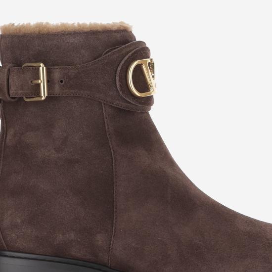 26FW 발렌티노 가라바니 부츠 9W2S0MT5 BROWN - VALENTINO GARAVANI