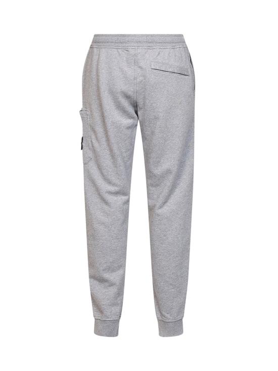 26FW 스톤 아일랜드 코튼 카고 트레이닝 조거 팬츠 바지 L2S156200010S0M51V0M64 GRAY - STONE ISLAND