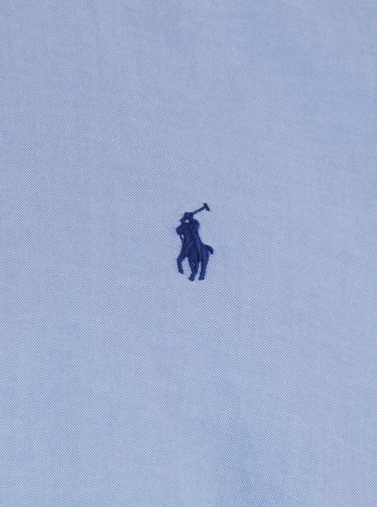 26SS 폴로 랄프로렌 셔츠 710829480 BLUE - POLO RALPH LAUREN