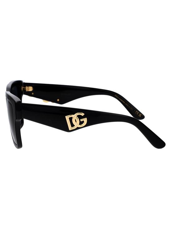  돌체앤가바나 선글라스 0DG4436 BLACK - DOLCE & GABBANA