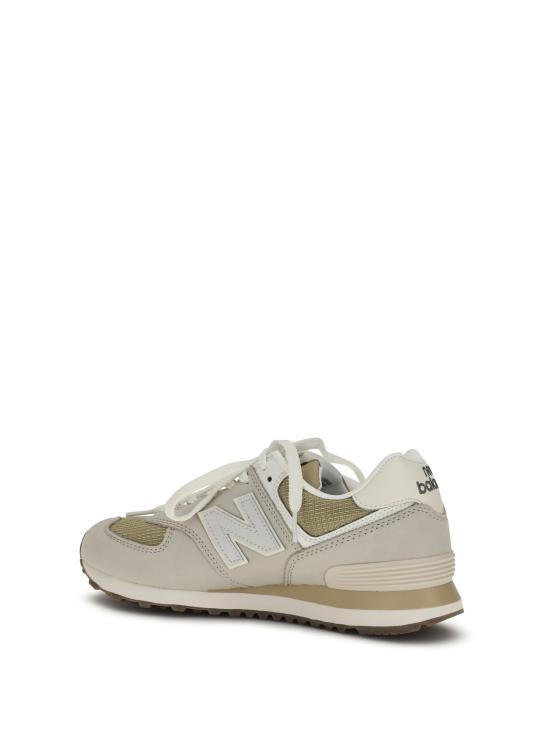 26SS 뉴발란스 574 스니커즈 U5748DF WHITE - NEW BALANCE