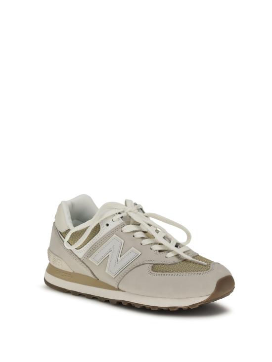 26SS 뉴발란스 574 스니커즈 U5748DF WHITE - NEW BALANCE