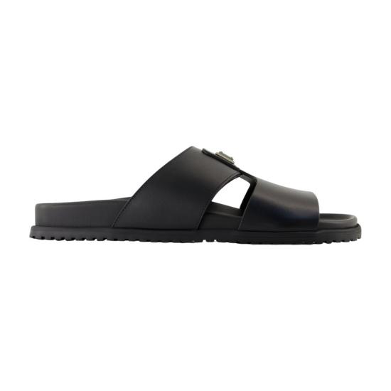 25FW 돌체앤가바나 샌들 CONFIG GABS24016 BLACK