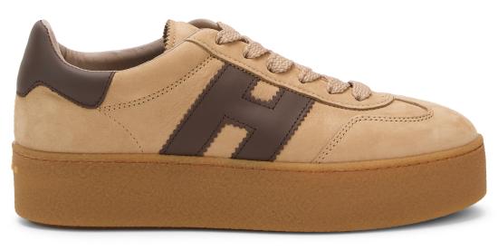 26FW 호간 스니커즈 HXW6980FB6T BEIGE - HOGAN