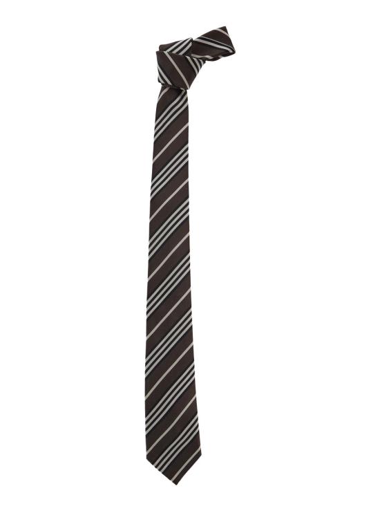 26FW 생로랑 넥타이 A0014Q BROWN