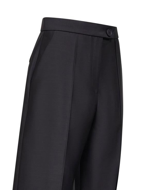 26SS 케이트 팬츠 3183577 200 BLACK - KHAITE