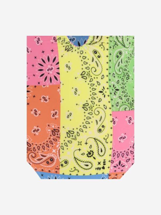  세인트바쓰 비치웨어 KNS0001 MULTICOLOR - MC2 SAINT BARTH