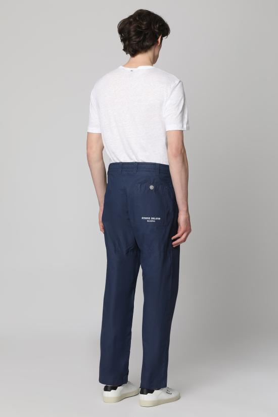  스톤 아일랜드 팬츠 8015314 NAVY - STONE ISLAND