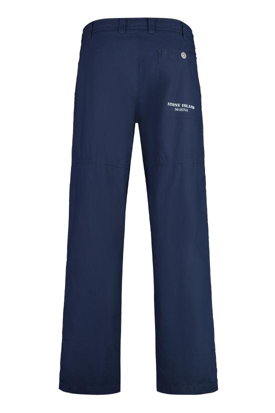  스톤 아일랜드 팬츠 8015314 NAVY - STONE ISLAND
