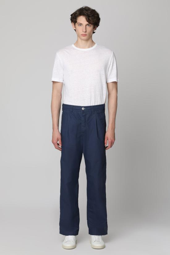  스톤 아일랜드 팬츠 8015314 NAVY - STONE ISLAND