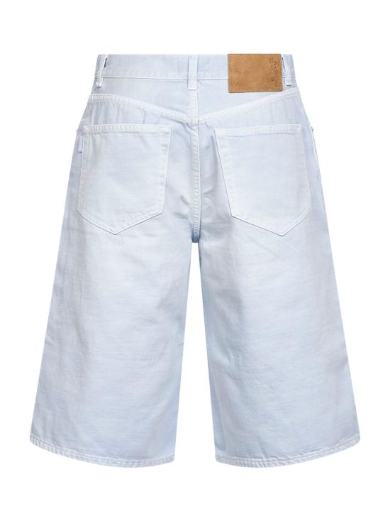 26SS 하이쿠레 숏팬츠 HEW03350GF172PXT0563 LIGHT BLUE - HAIKURE