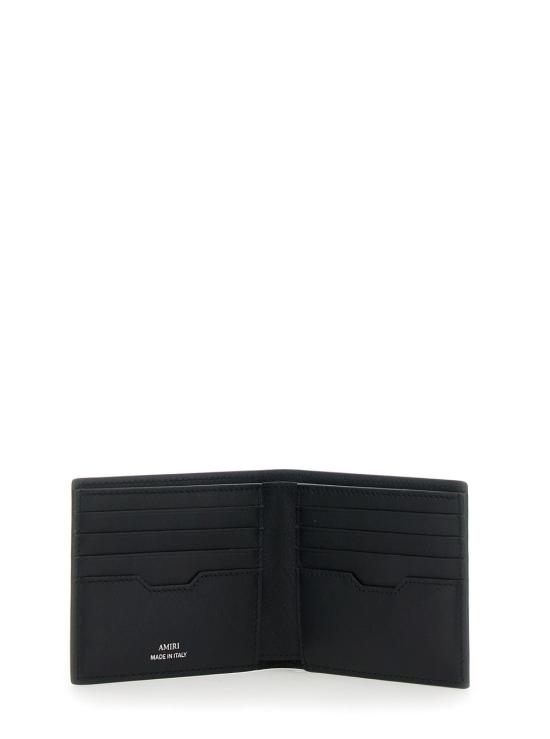 25FW 아미리 남성지갑 AMACBI1020 BLACK - AMIRI
