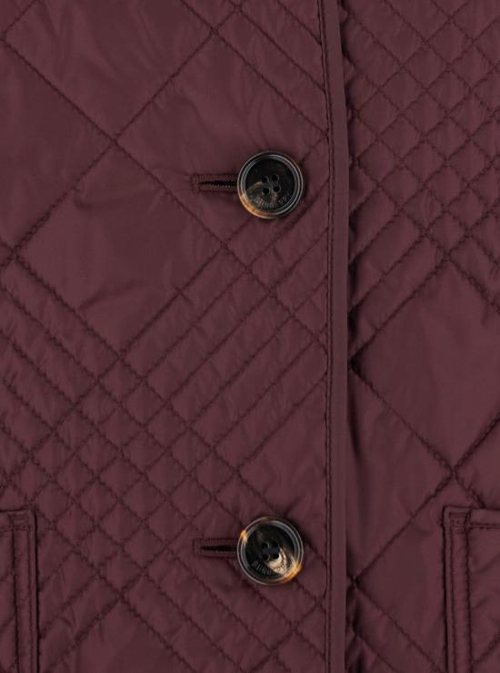 26FW 버버리 코트 8127183 BURGUNDY - BURBERRY