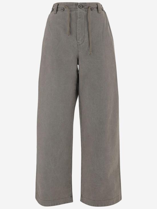 26SS 골든구스 데님 팬츠 GUP02522 GRAY - GOLDEN GOOSE