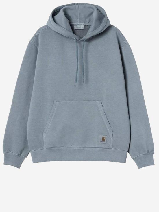 26SS 칼하트 WIP 후드 토리온 스웨트셔츠 I036053 BLUE - CARHARTT WIP