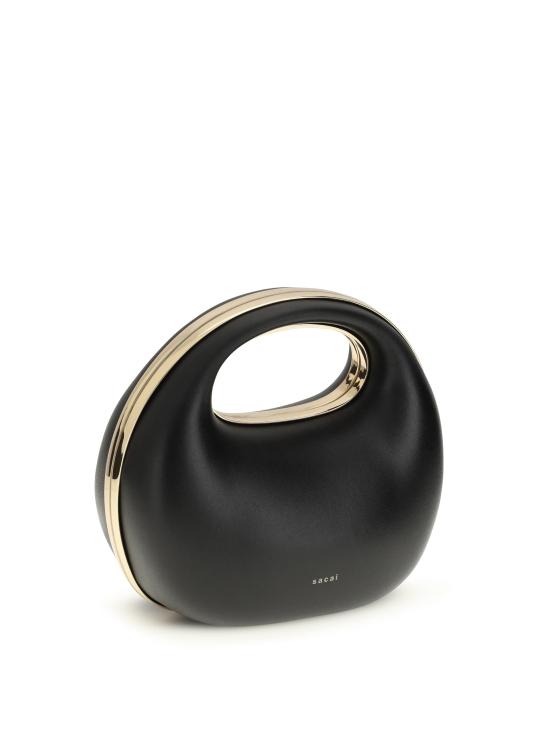 26SS 사카이 토트백 S12401 BLACK