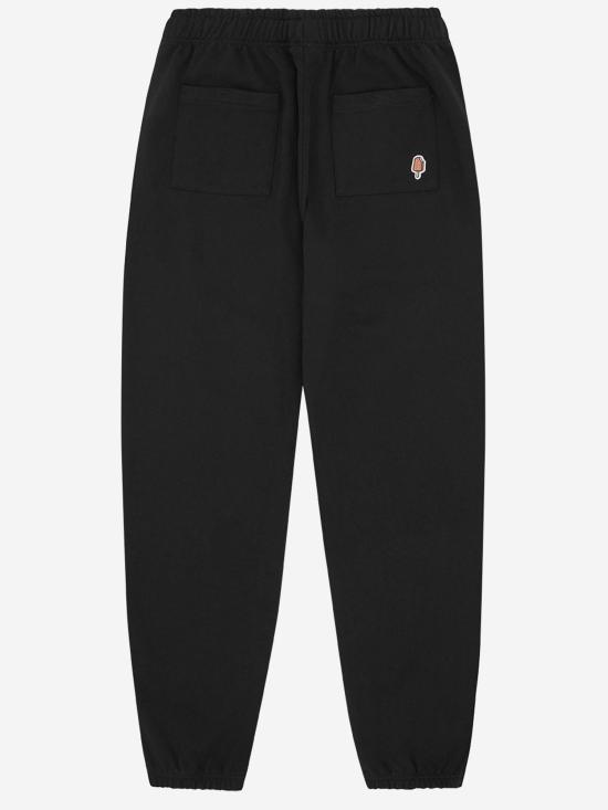 26SS 아이스크림 트레이닝/조거 팬츠 IC23211 BLACK