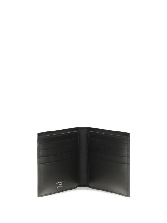 26FW 지방시 남성 반지갑 BK60FZK21L BLACK