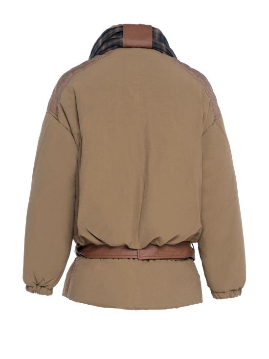 마벨 패딩 AFW1002TENYL01 BEIGE - MARBELL