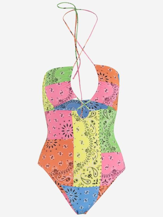  세인트바쓰 비치웨어 KNS0001 MULTICOLOR - MC2 SAINT BARTH