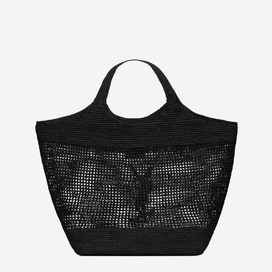 26SS 생로랑 토트백 772191 BLACK - SAINT LAURENT