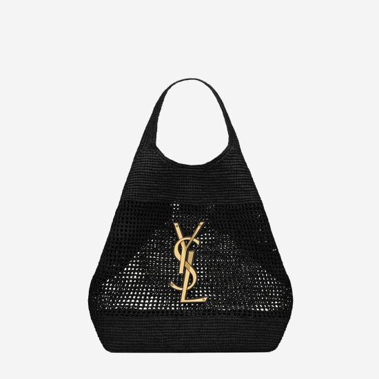 26SS 생로랑 토트백 772191 BLACK - SAINT LAURENT