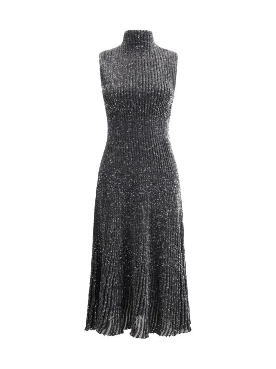 26SS 알라이아 원피스 AA9R2844K149C BLACK