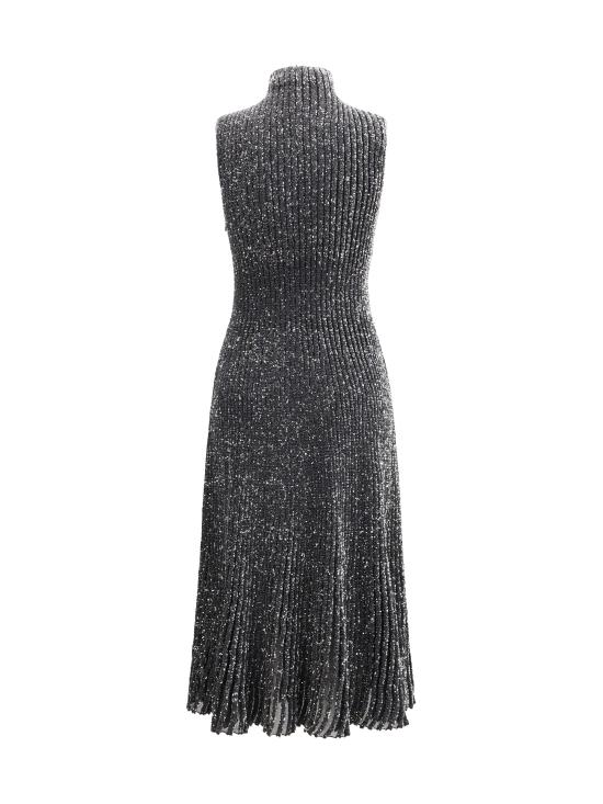 26SS 알라이아 원피스 AA9R2844K149C BLACK - ALAIA