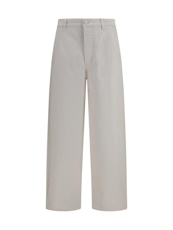 26SS 아미 데님 팬츠 HTR871DE0126 WHITE