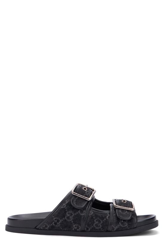26SS 구찌 샌들 831830 BLACK