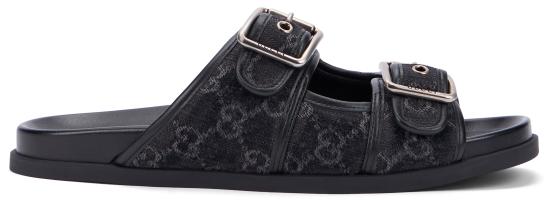 26SS 구찌 샌들 831830 BLACK - GUCCI