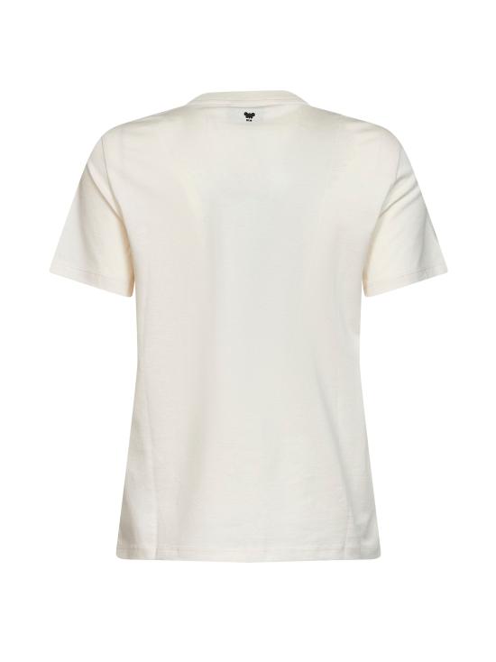 26FW 위켄드막스마라 폴로 티셔츠 2625976041600WKDEDISON006 WHITE - WEEKEND MAX MARA