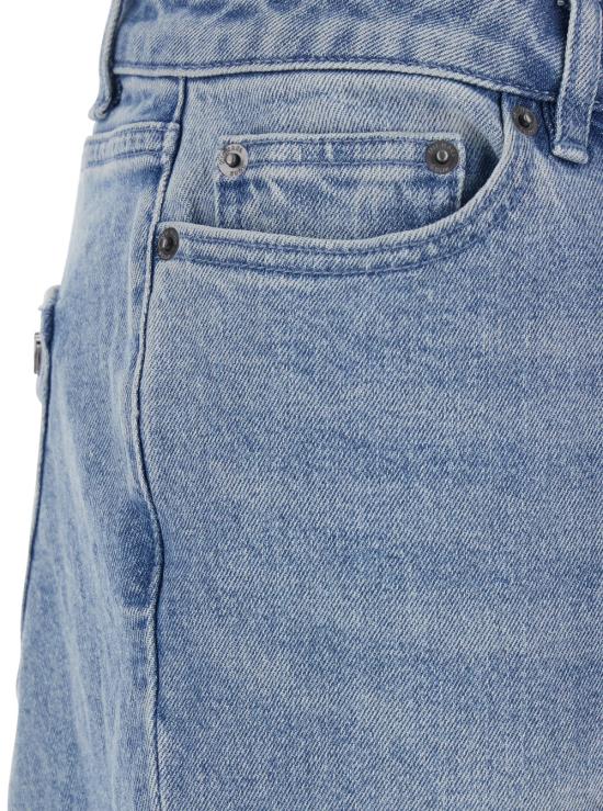 26SS 마이클 코어스 데님 팬츠 MR6908CEB1 LIGHT BLUE - MICHAEL KORS