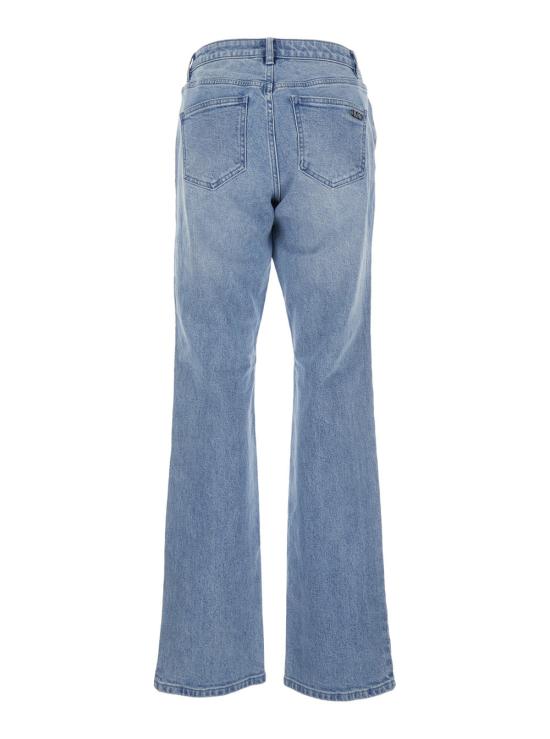 26SS 마이클 코어스 데님 팬츠 MR6908CEB1 LIGHT BLUE - MICHAEL KORS