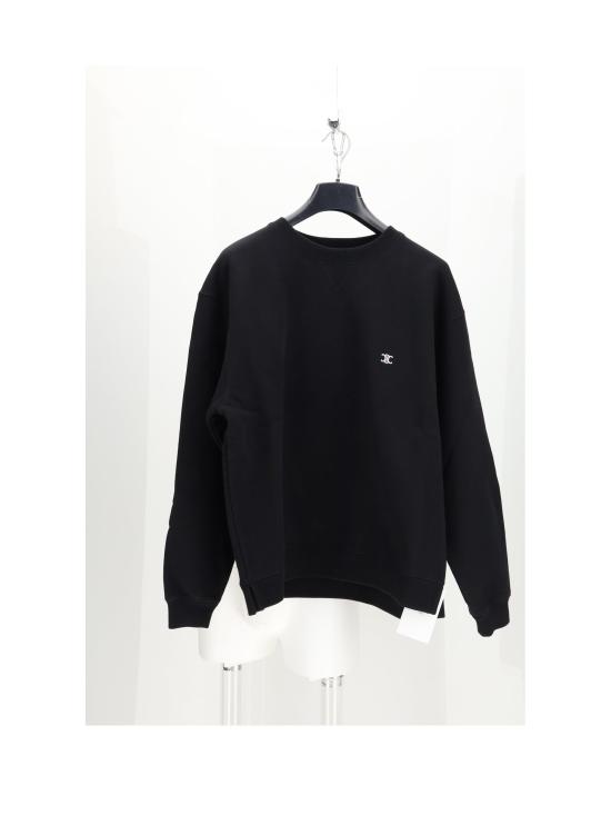 26FW 셀린느 탑 RY12I1233 BLACK - CELINE