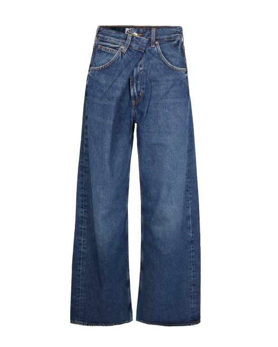 26SS 에이골디 데님 팬츠 A241B BLUE