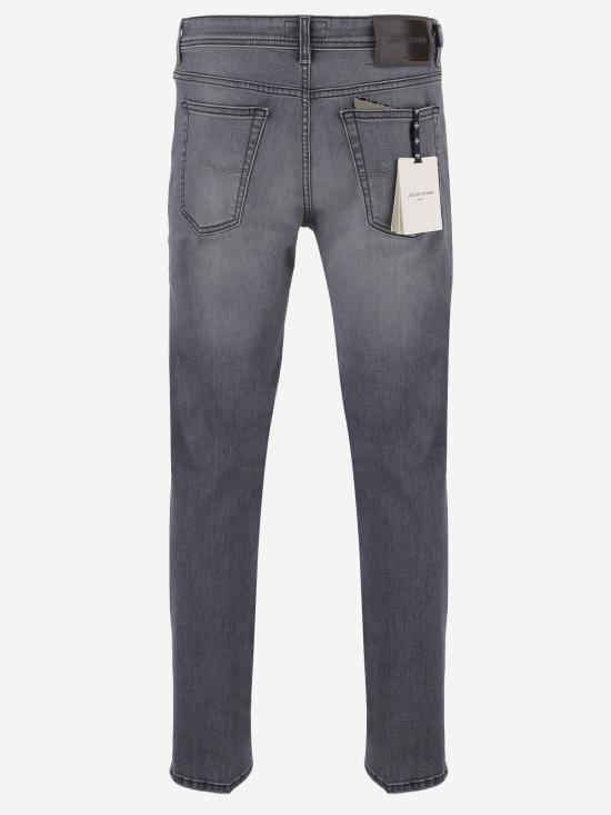 26FW 야콥코헨 데님 팬츠 JUMQE015 GRAY - JACOB COHËN