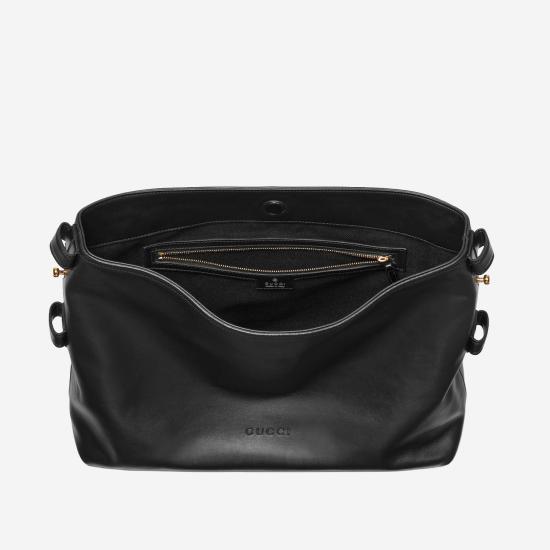 25FW 구찌 숄더백 850926 BLACK - GUCCI