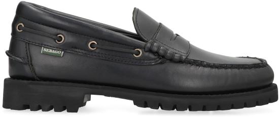 25FW 세바고 스니커즈 74122FW BLACK - SEBAGO