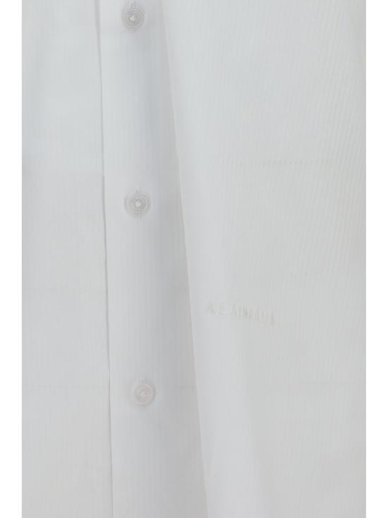 26SS 알랭폴 셔츠 S5WSH03 WHITE