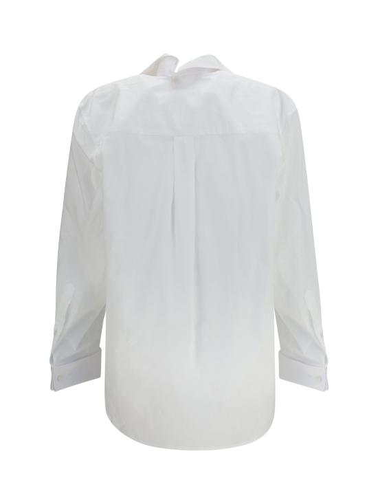 26SS 알랭폴 셔츠 S5WSH03 WHITE - ALAINPAUL