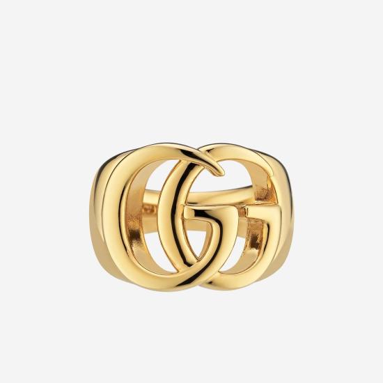 26SS 구찌 반지 864913 GOLD - GUCCI