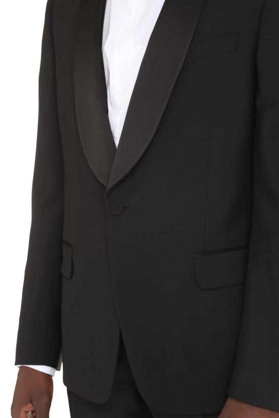  구찌 수트 팬츠 645351 BLACK - GUCCI