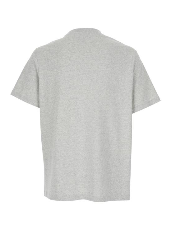 26SS 아페쎄 루 마담 스탠다드 티셔츠 COHBUM26388 GRAY - A.P.C.