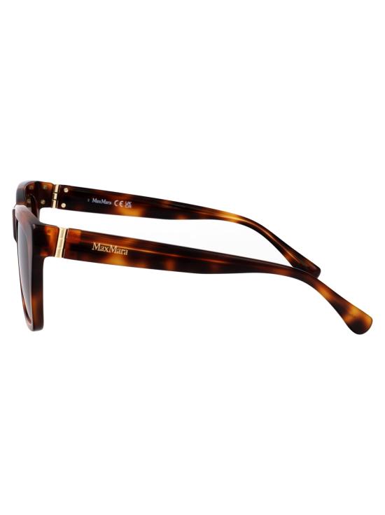 26SS 막스마라 스퀘어 프레임 선글라스 MM0193 BROWN - MAX MARA
